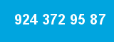 924 372 95 87